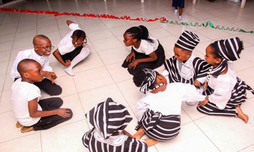 cultural dance