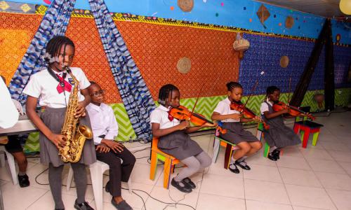 music class 2